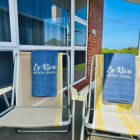 Le Riva Bed And Breakfast By The Beach Уонгануи Экстерьер фото