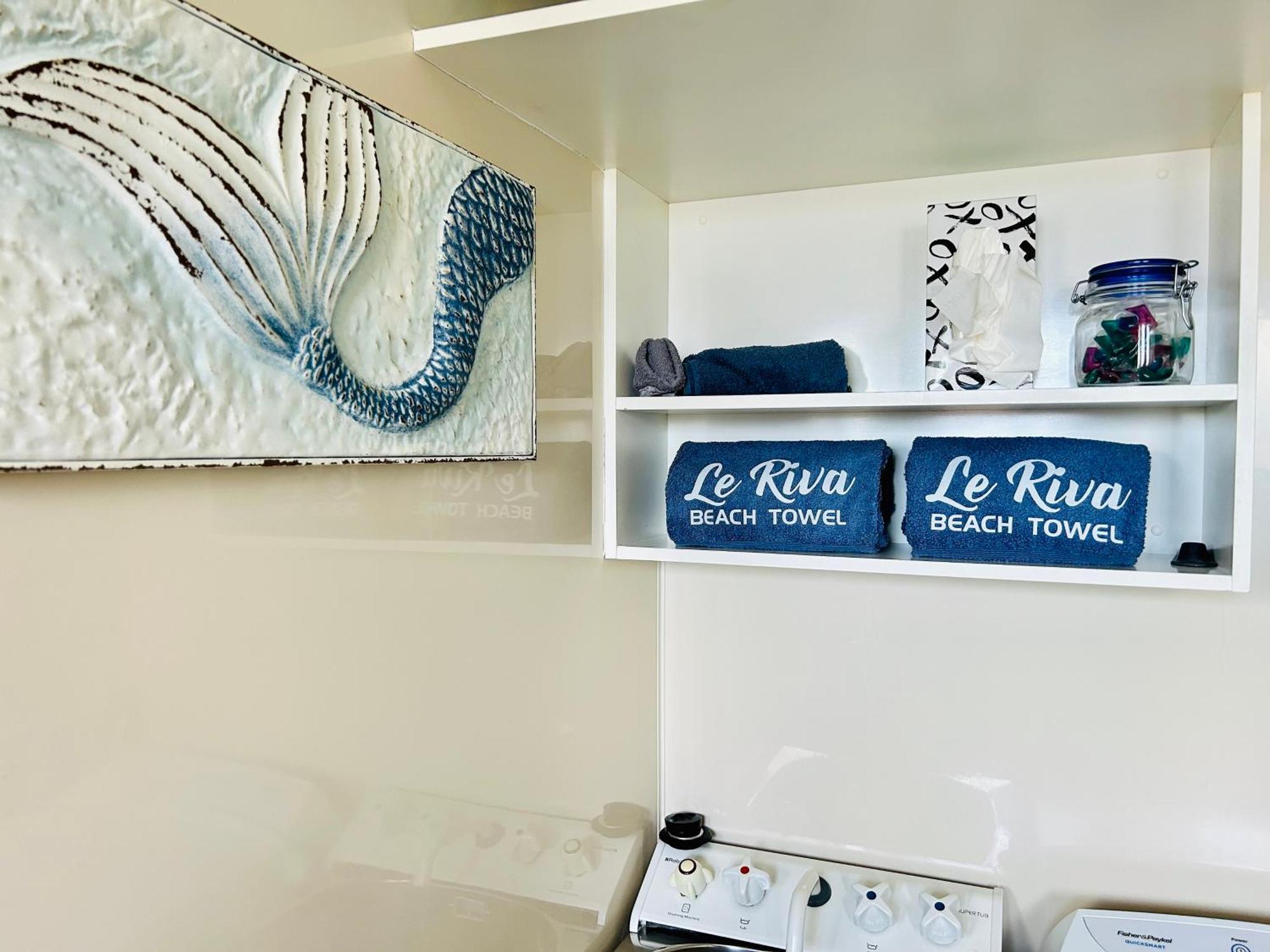 Le Riva Bed And Breakfast By The Beach Уонгануи Экстерьер фото