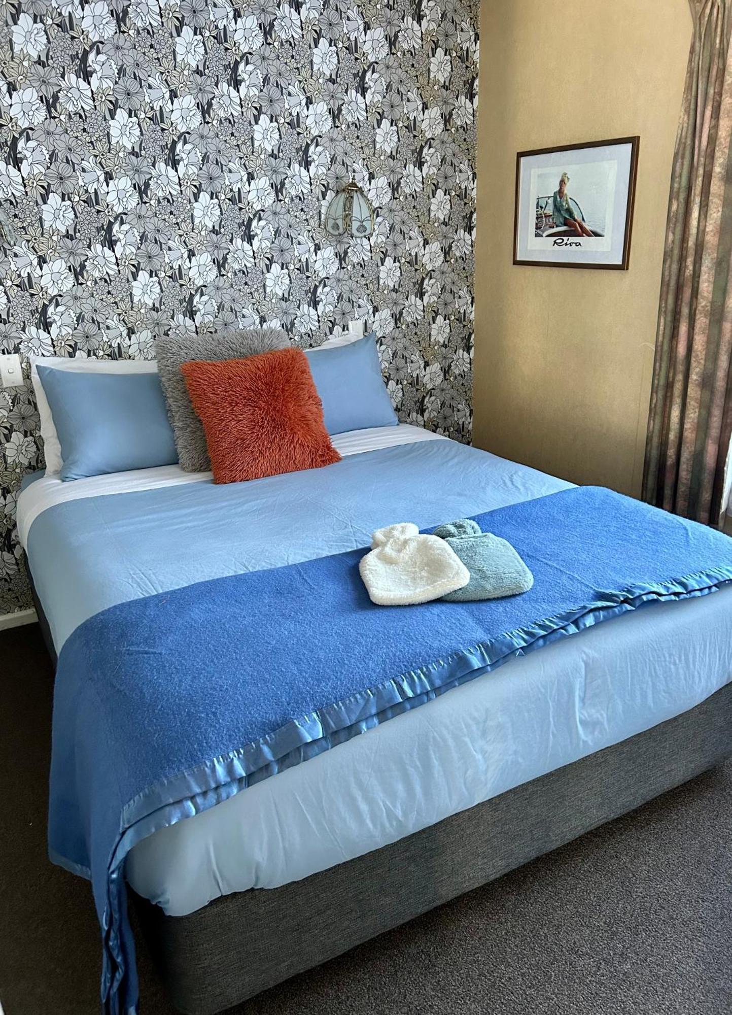 Le Riva Bed And Breakfast By The Beach Уонгануи Экстерьер фото